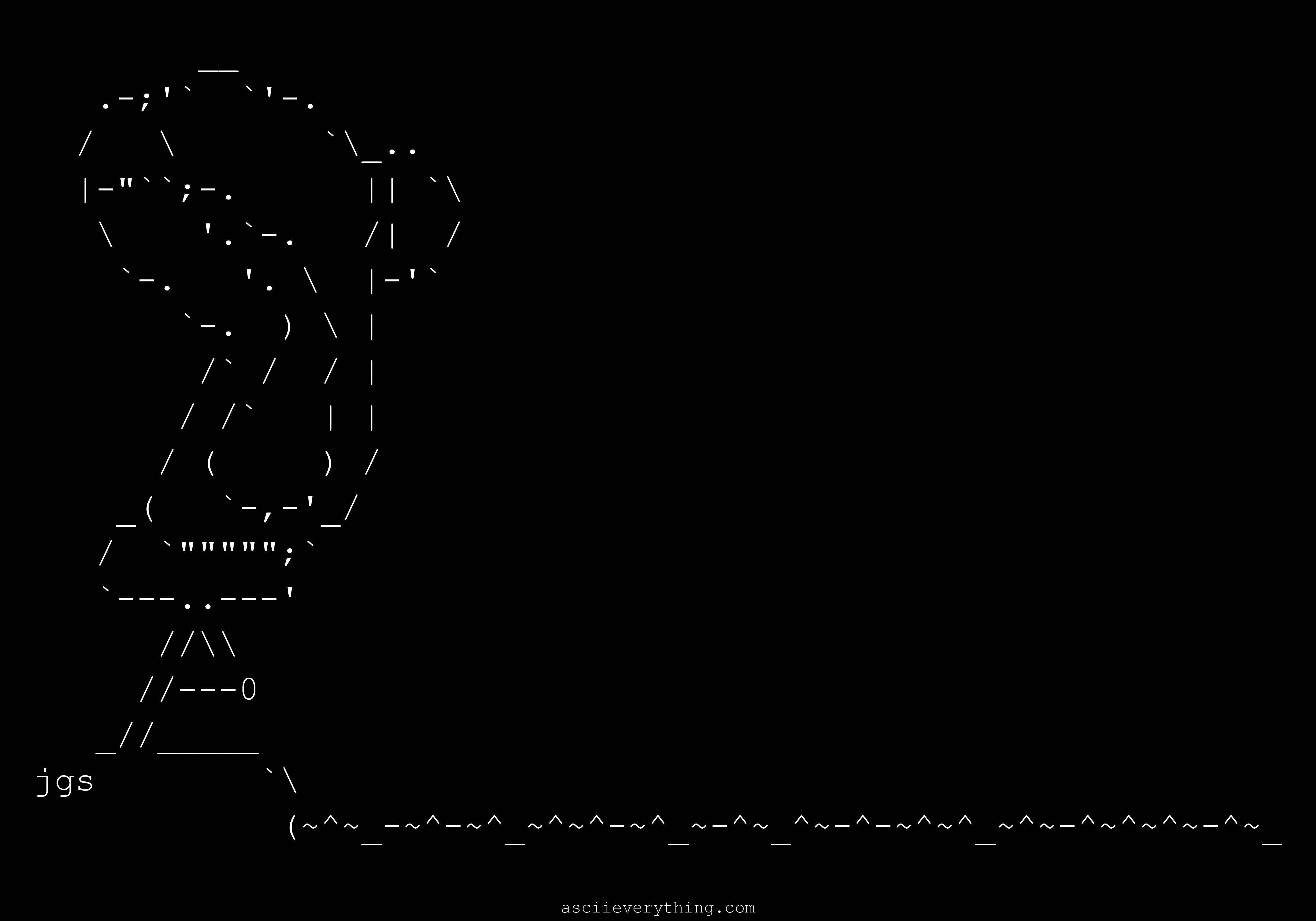 Swimmer on starting block