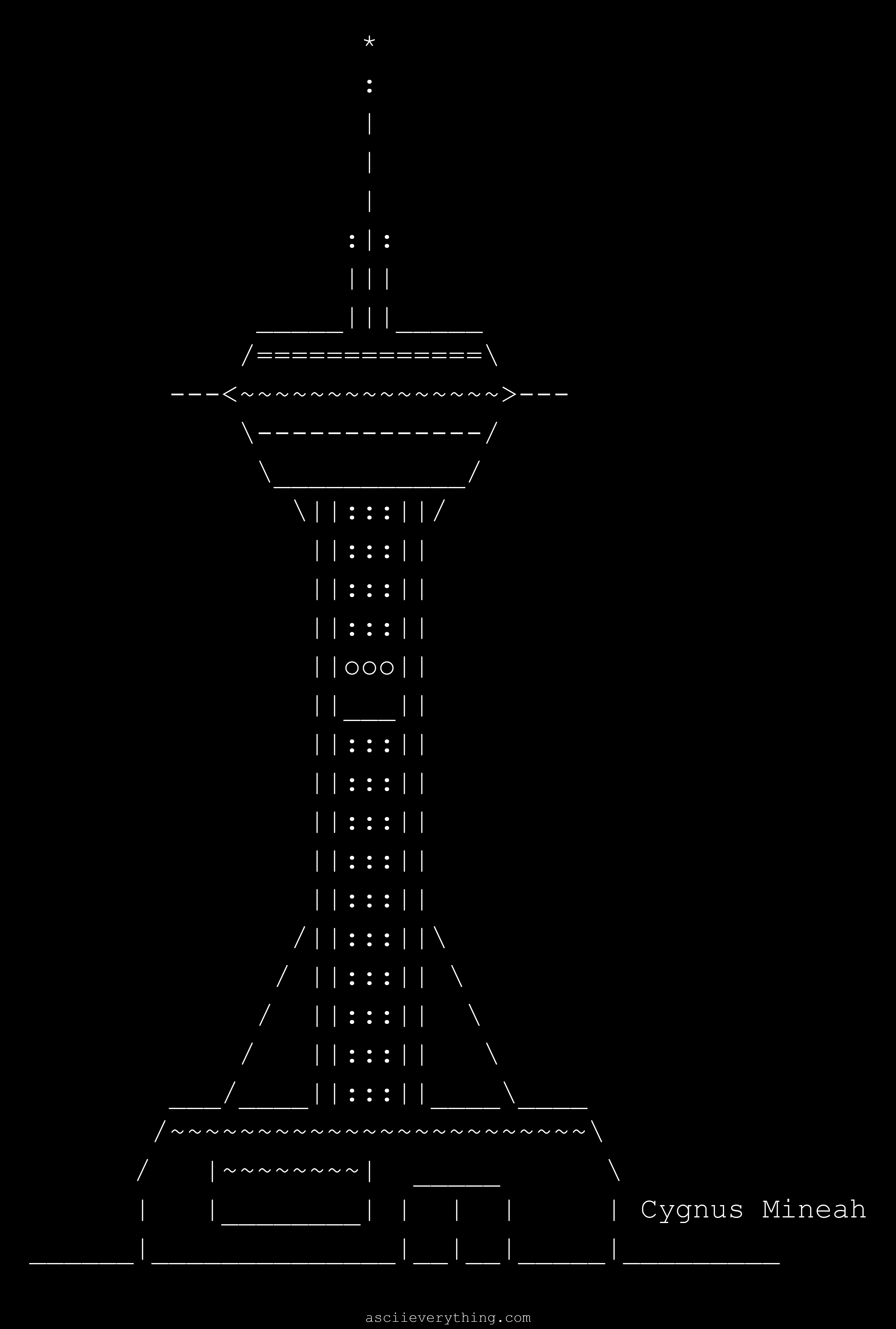 Washington Space Needle