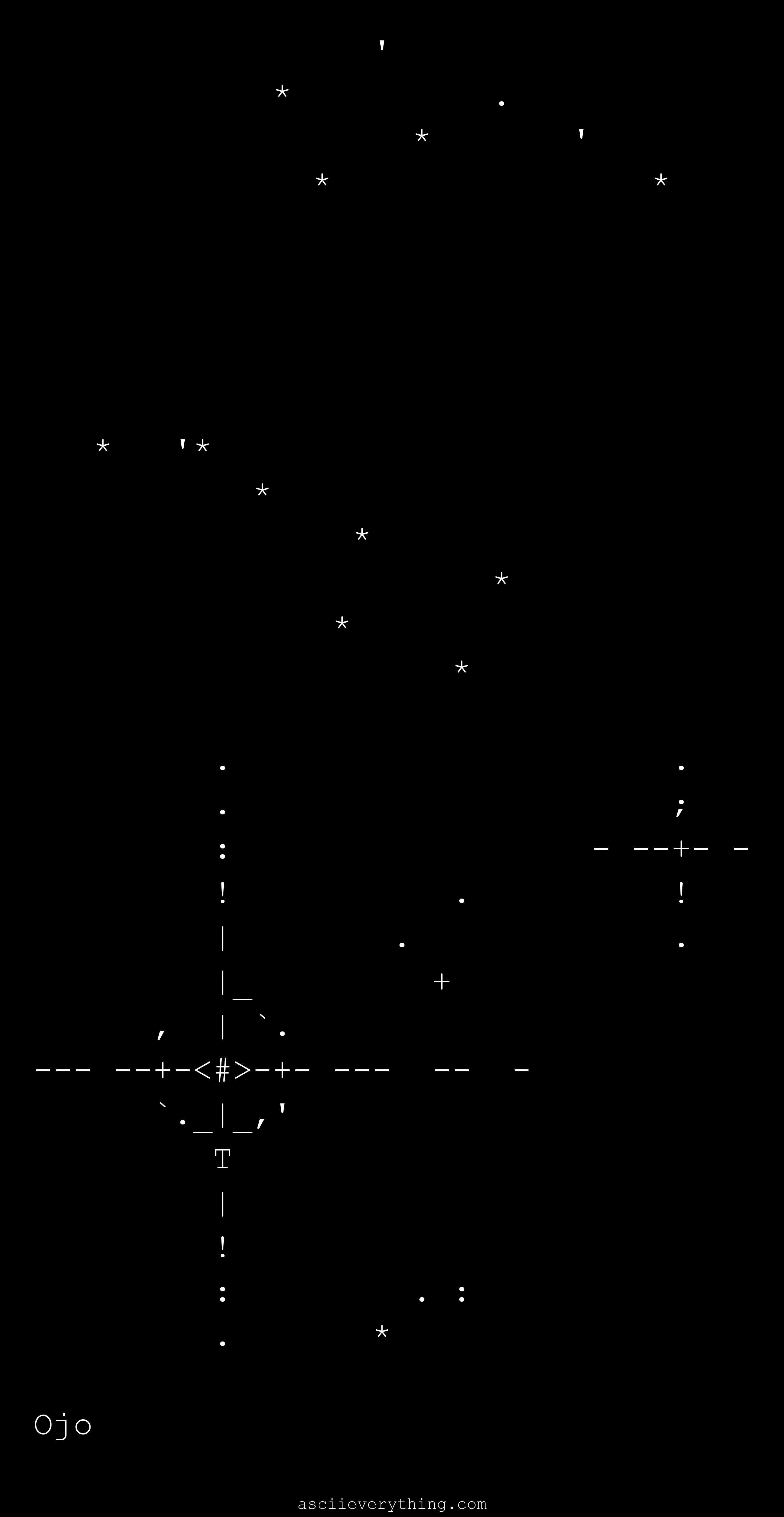 Big and Little Dipper