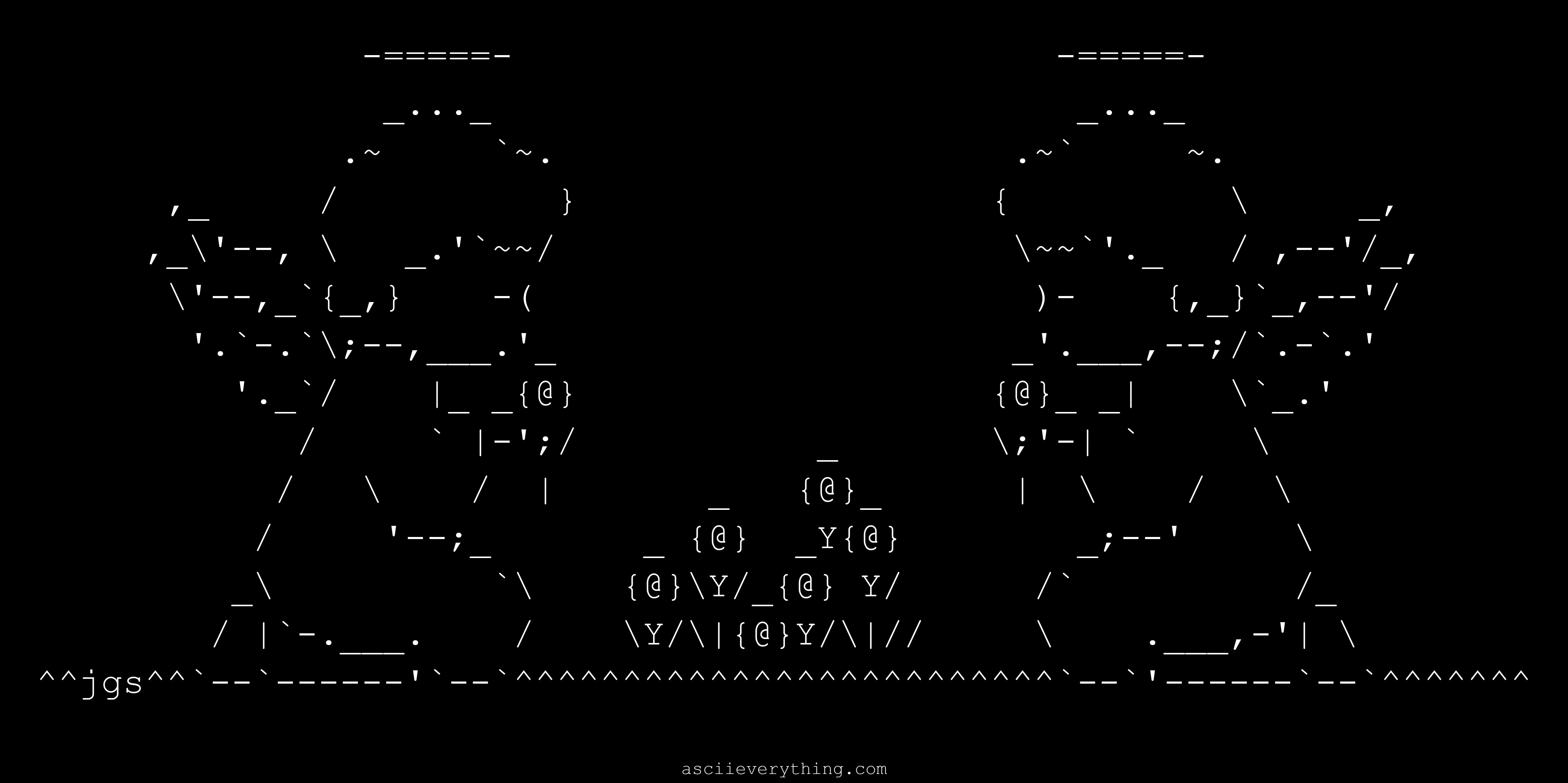 Pixies or angels in the garden