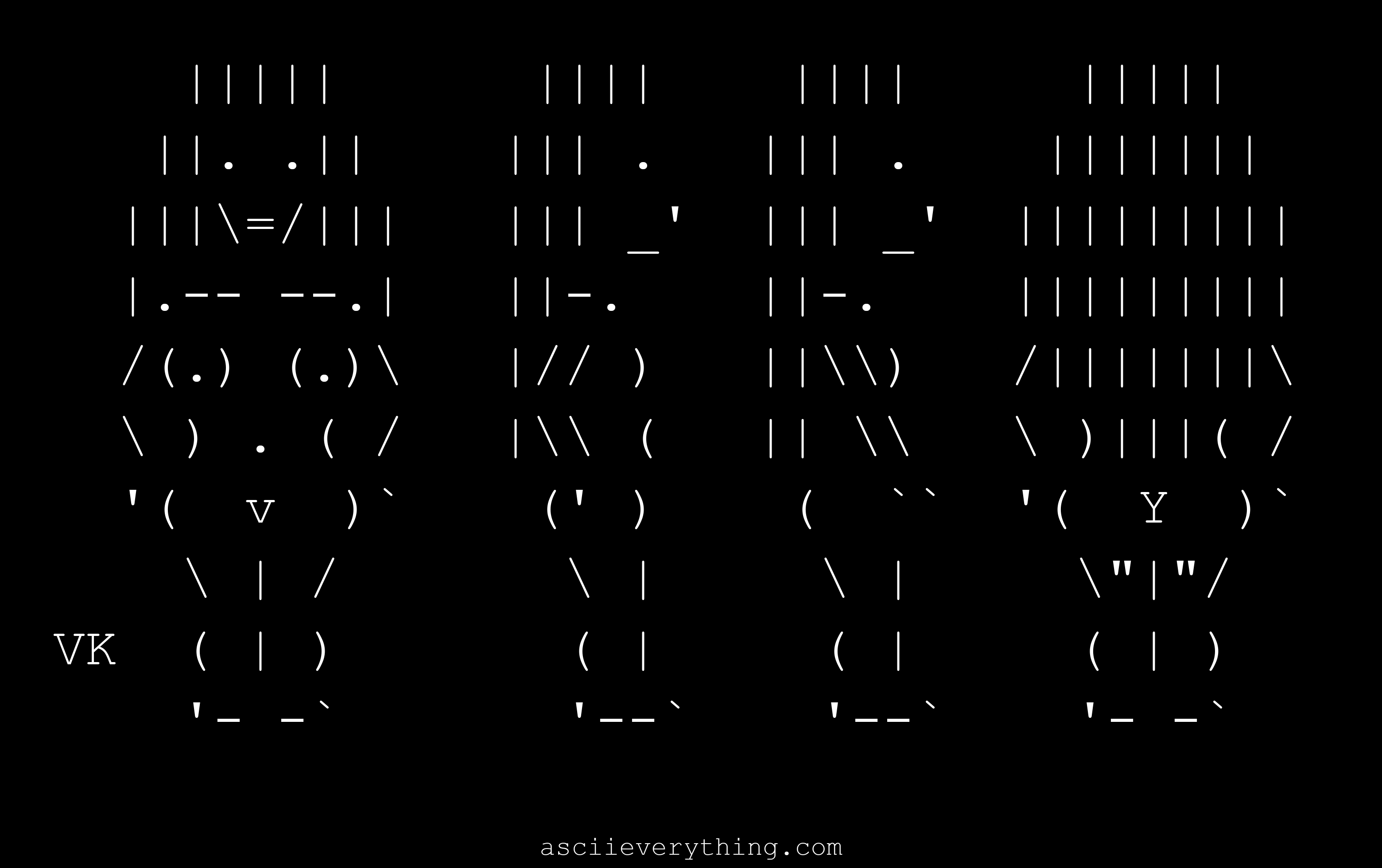 ascii-art-artists