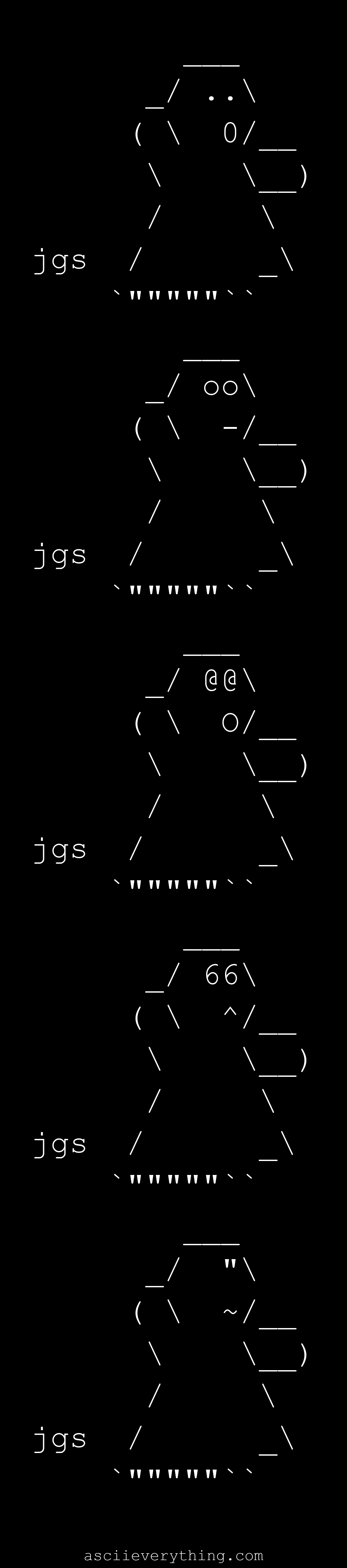 -=[ ghosts ]=-  2/97