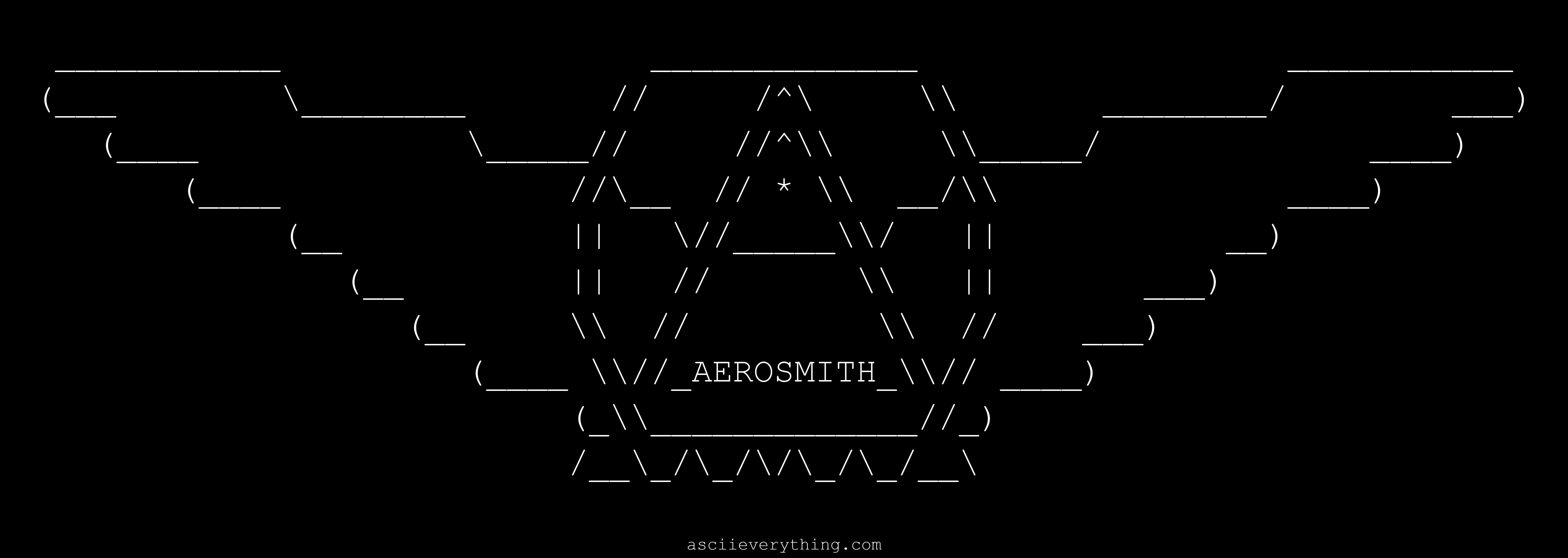 Aerosmith