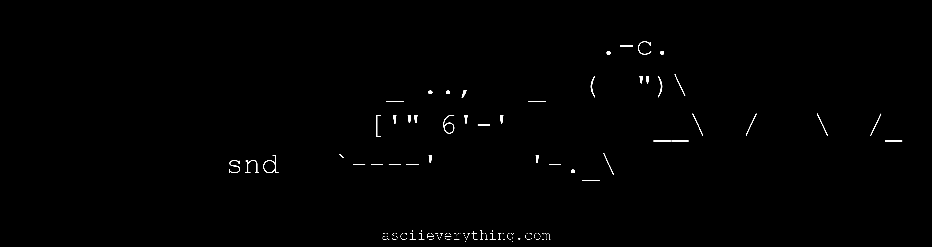 Baloo and Mowgli from 'The Jungle Book'