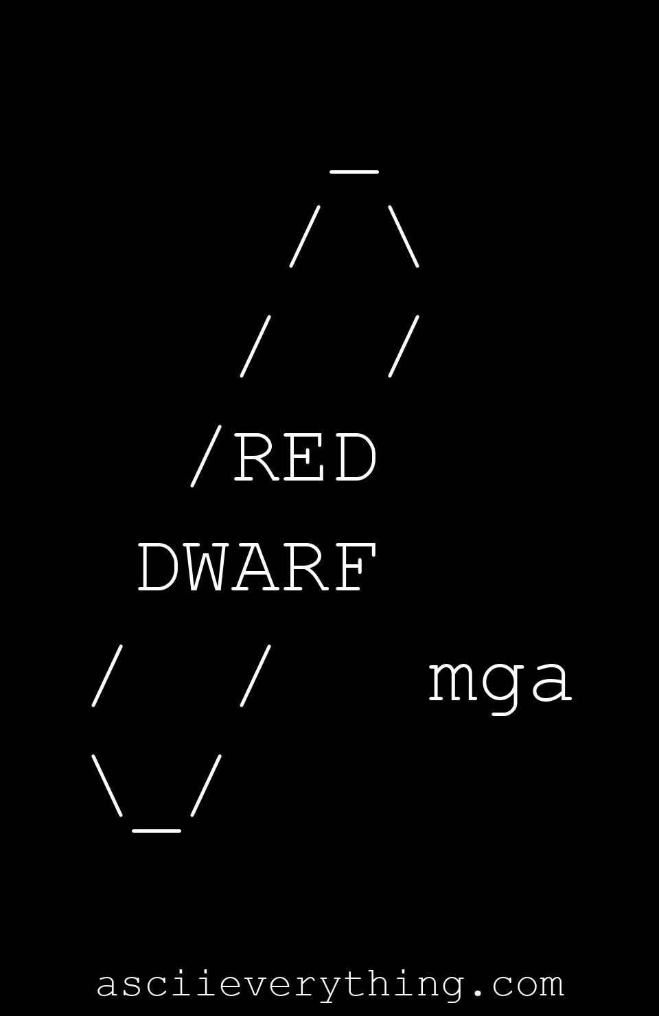 red-dwarf