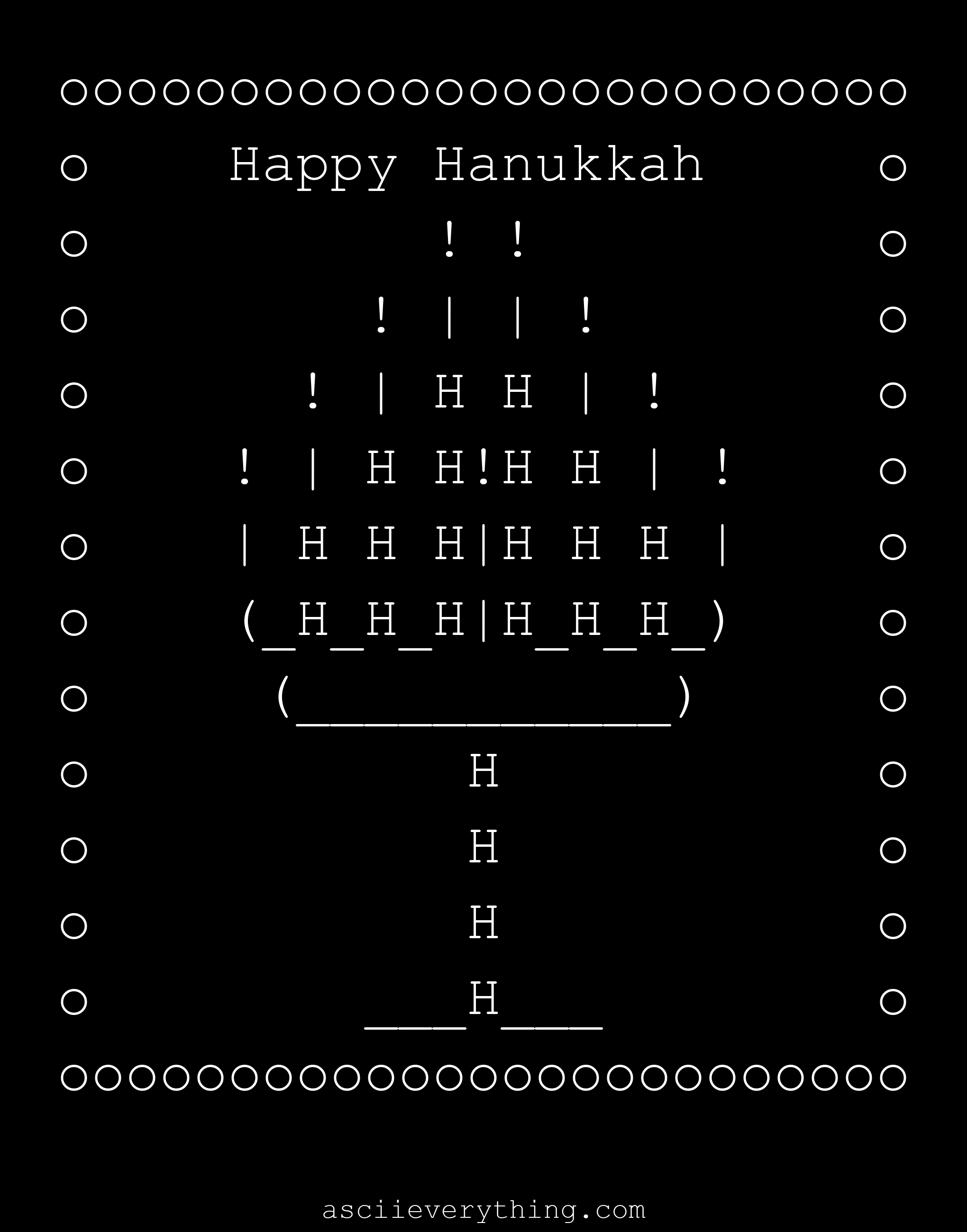 hanukkah