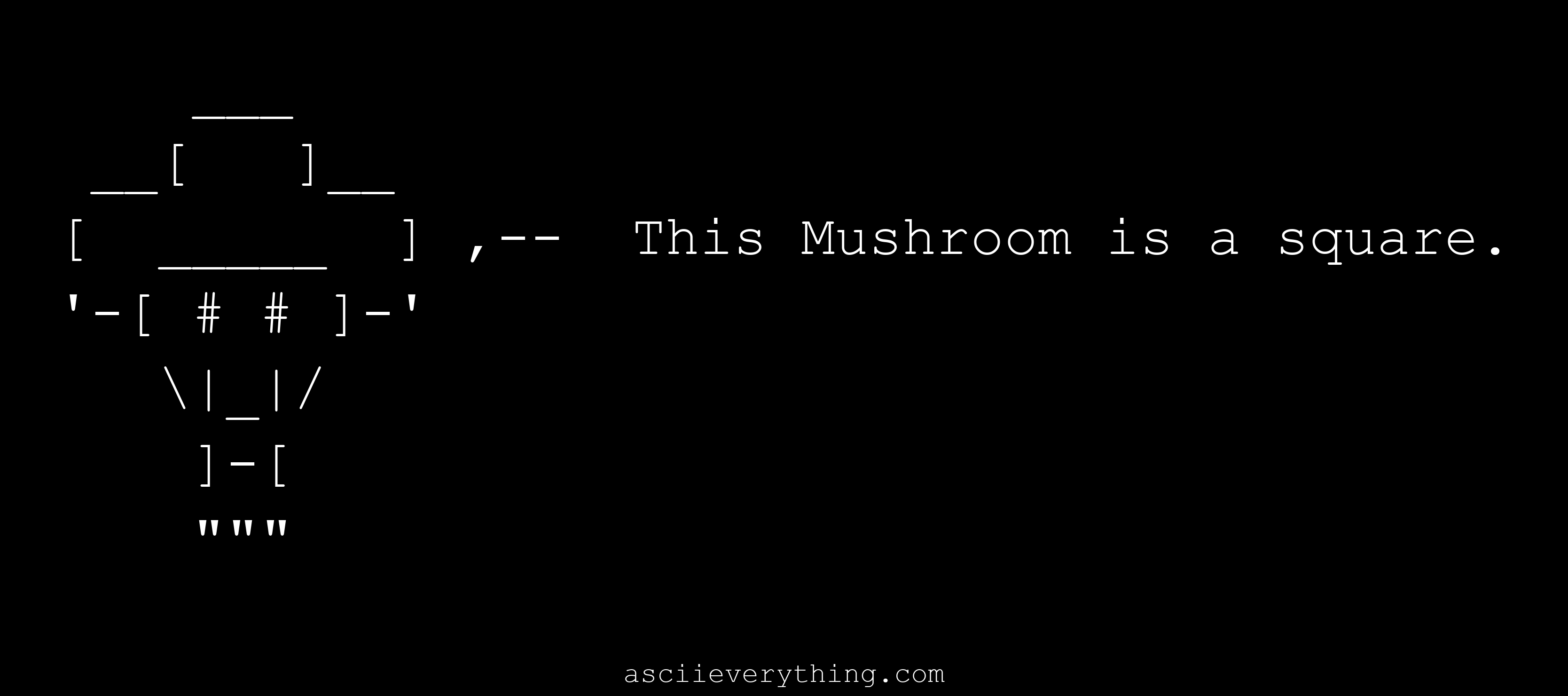 mushroom