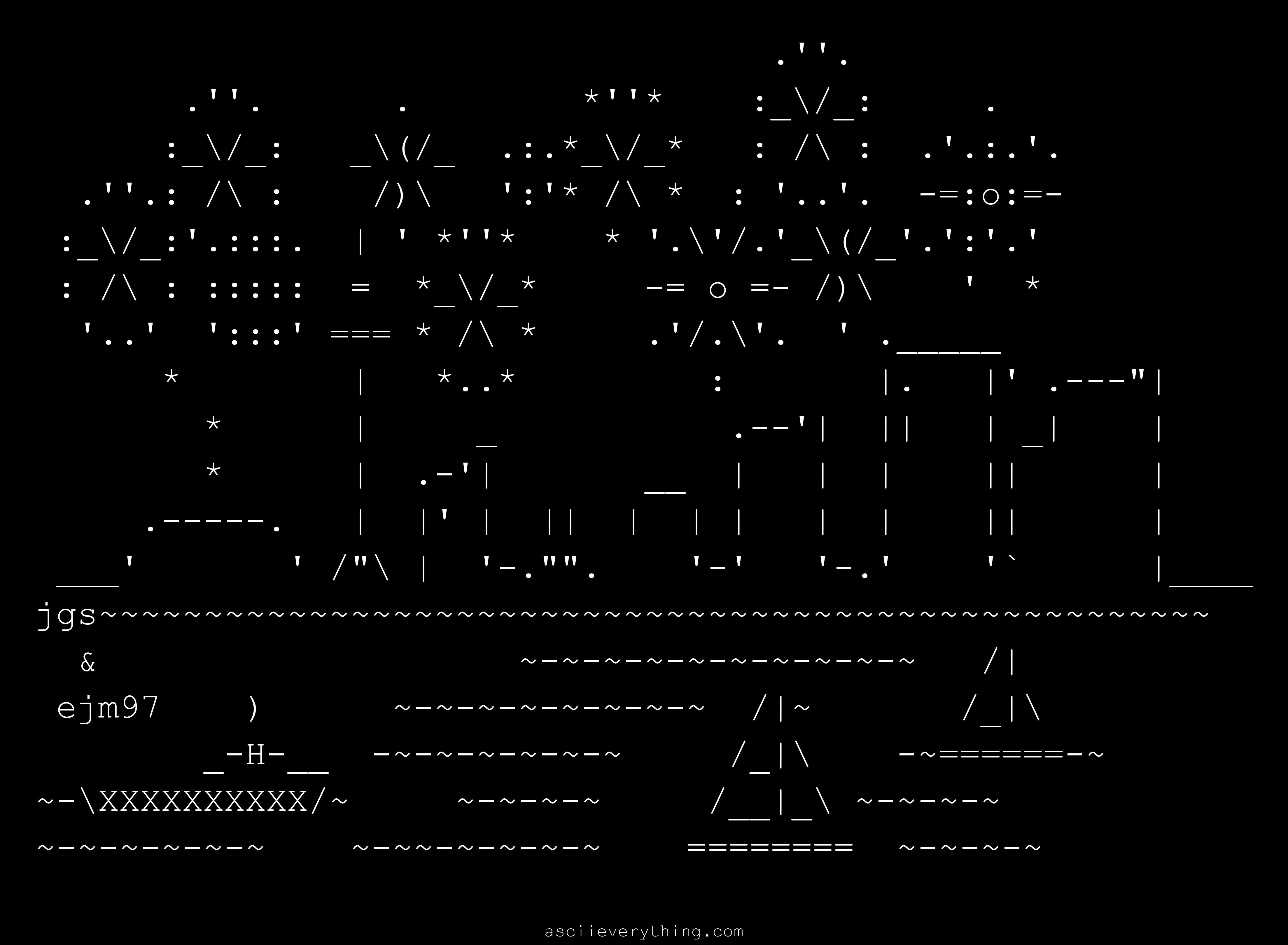 Fireworks over Toronto (Dominion Day!)
