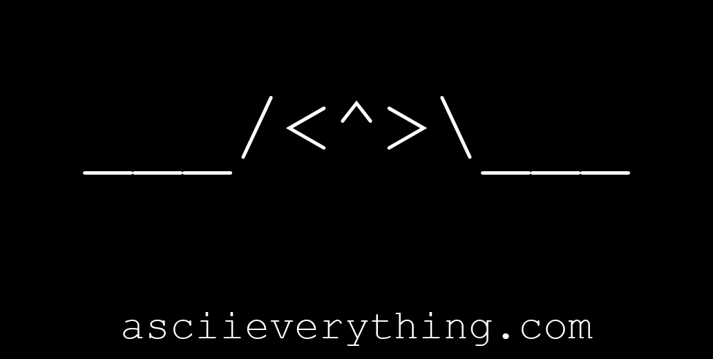 Front view of a stealth bomber