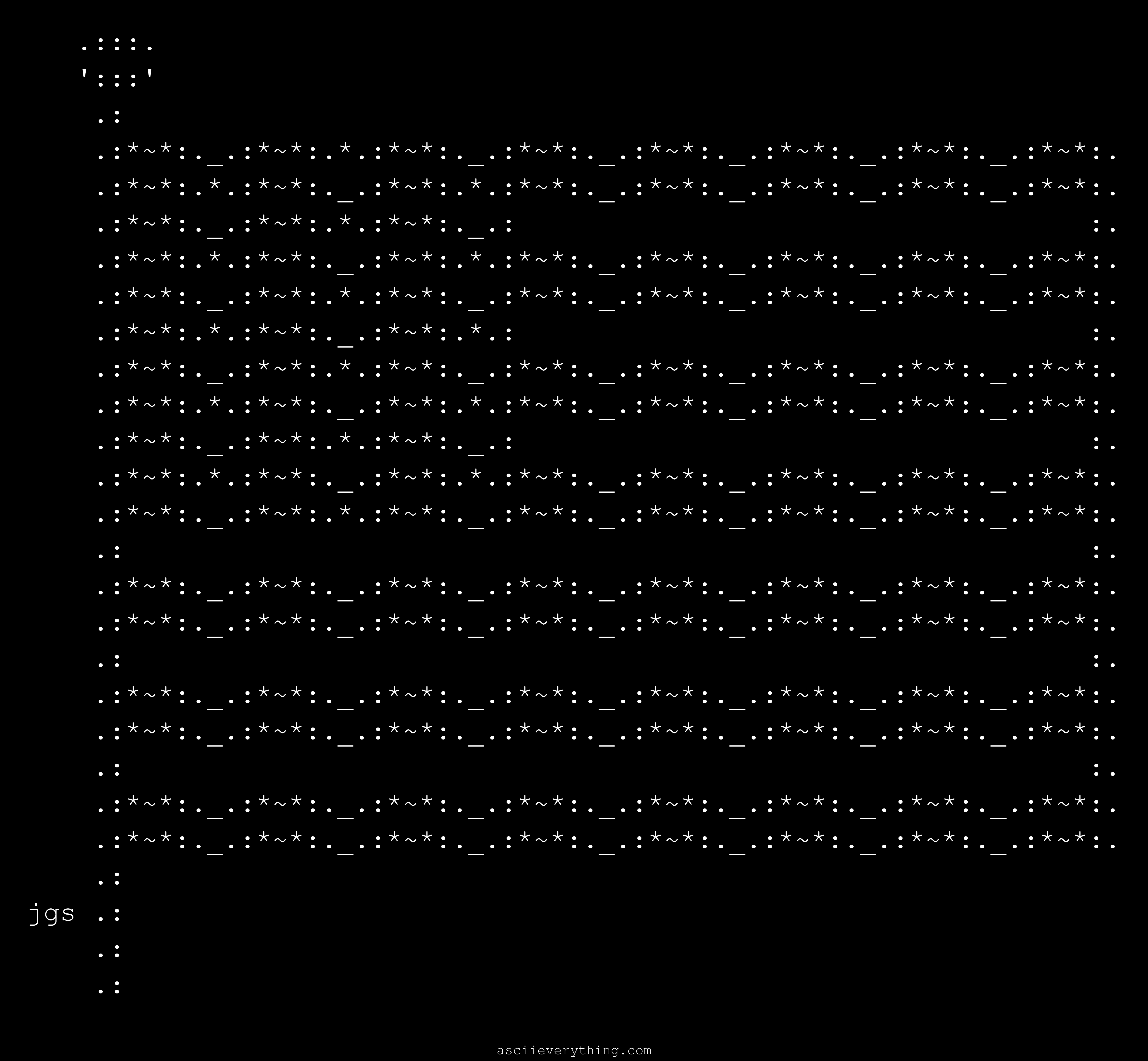 Wavy United States of America National Flag