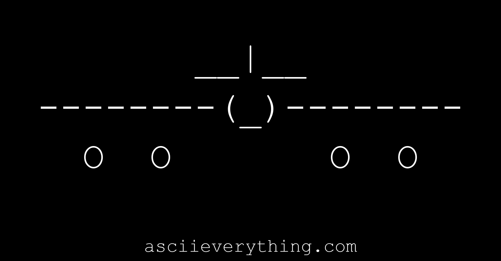 Generic 4 engine Jet