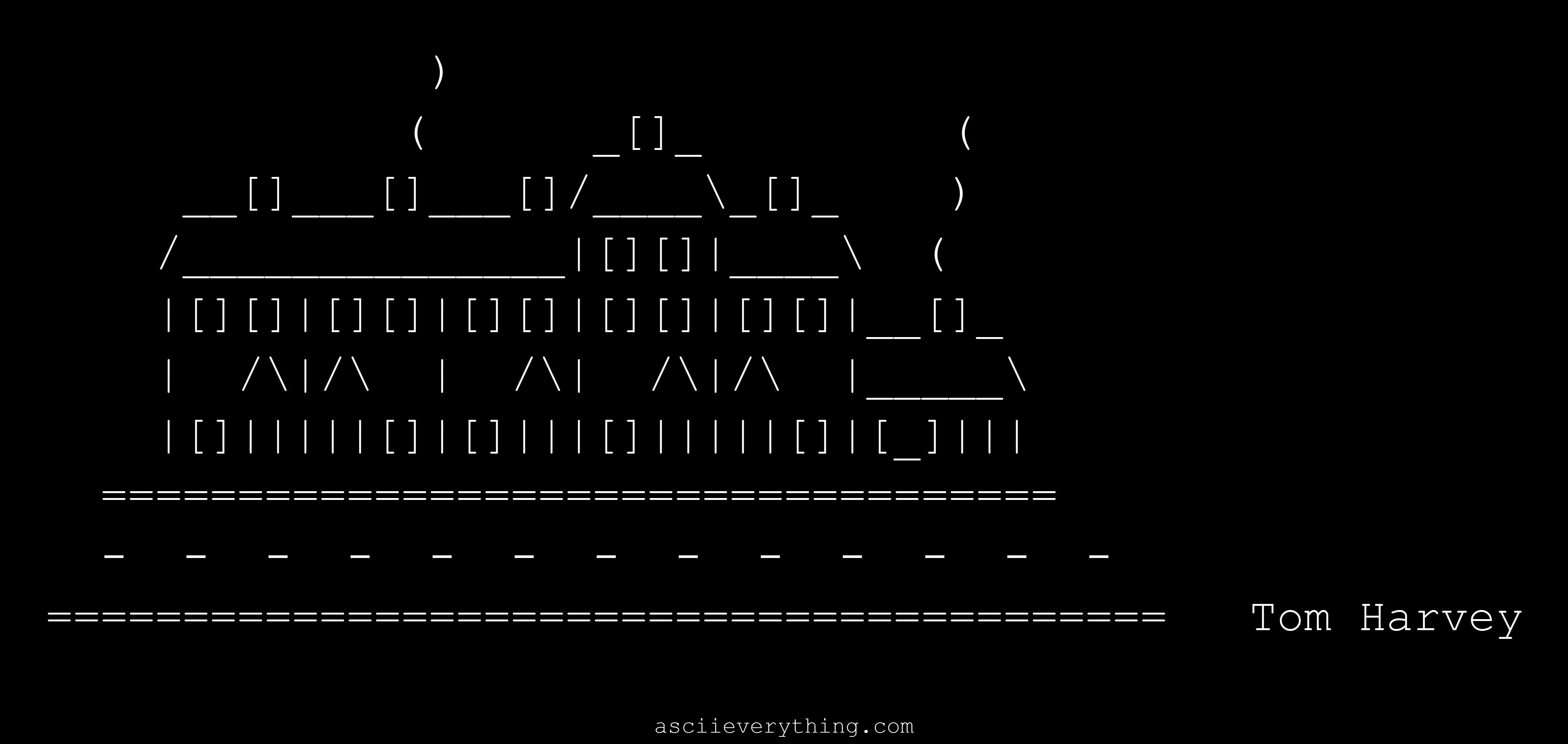 Street of terraced houses