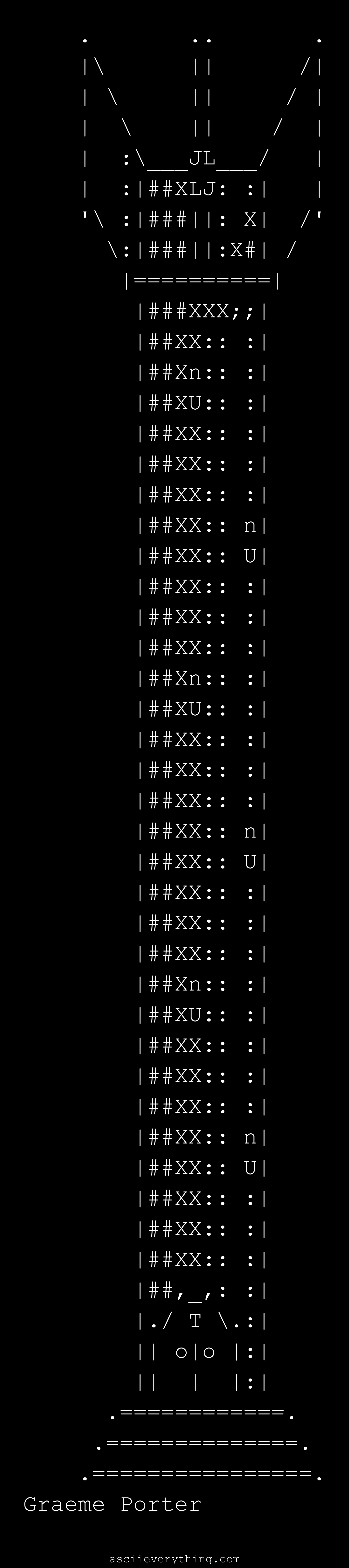 Saruman's Tower at Orthanc, Isengard