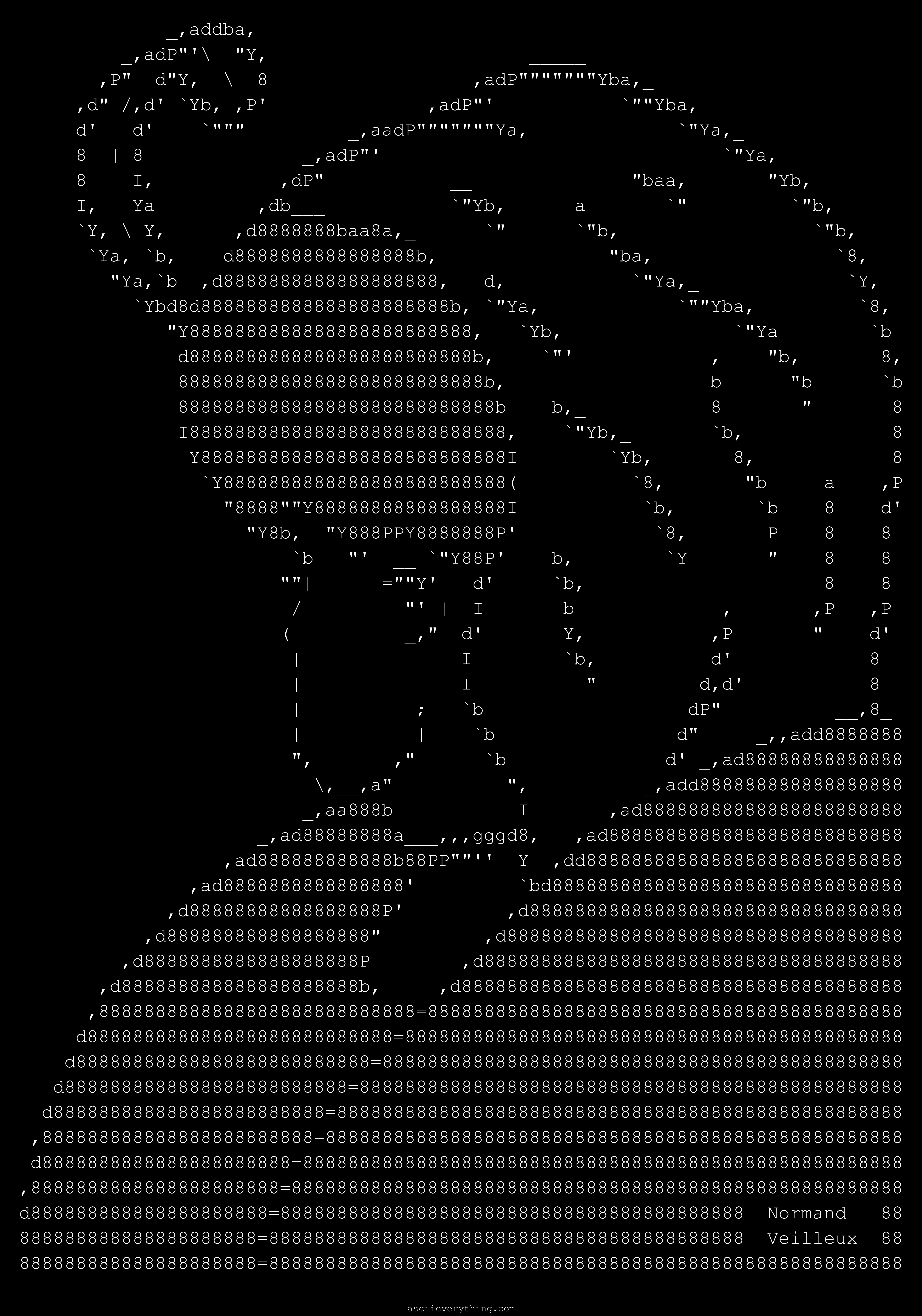 The Hag and the Young Woman