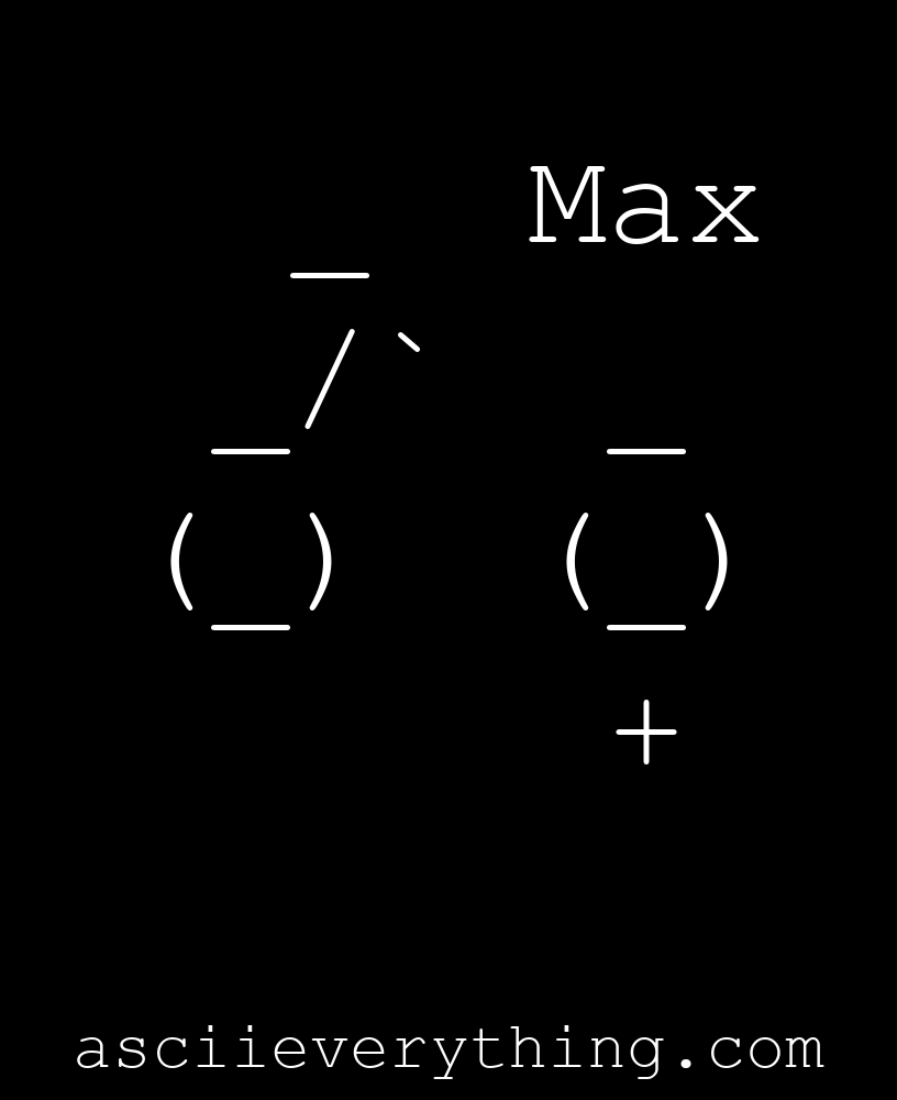 Male and female symbols