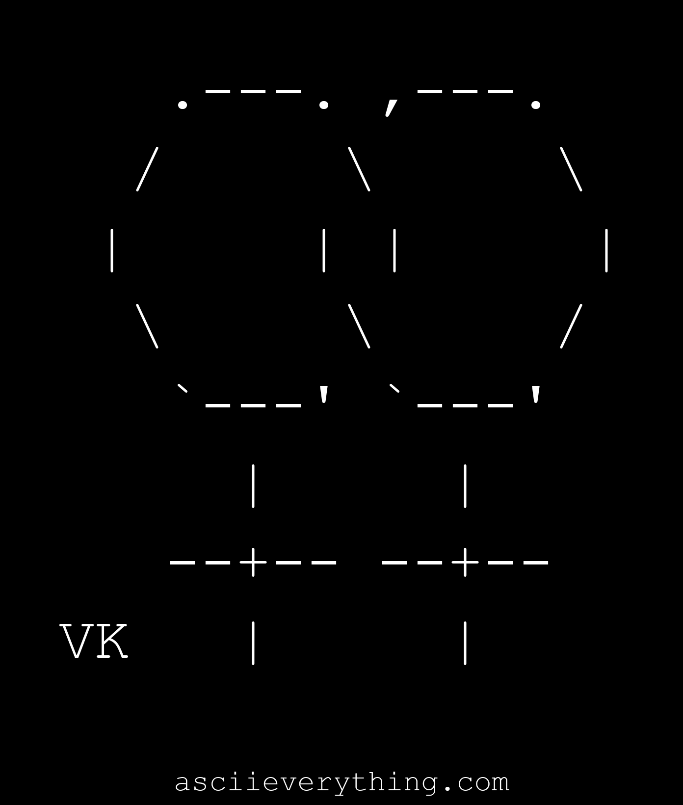 Female-female symbols