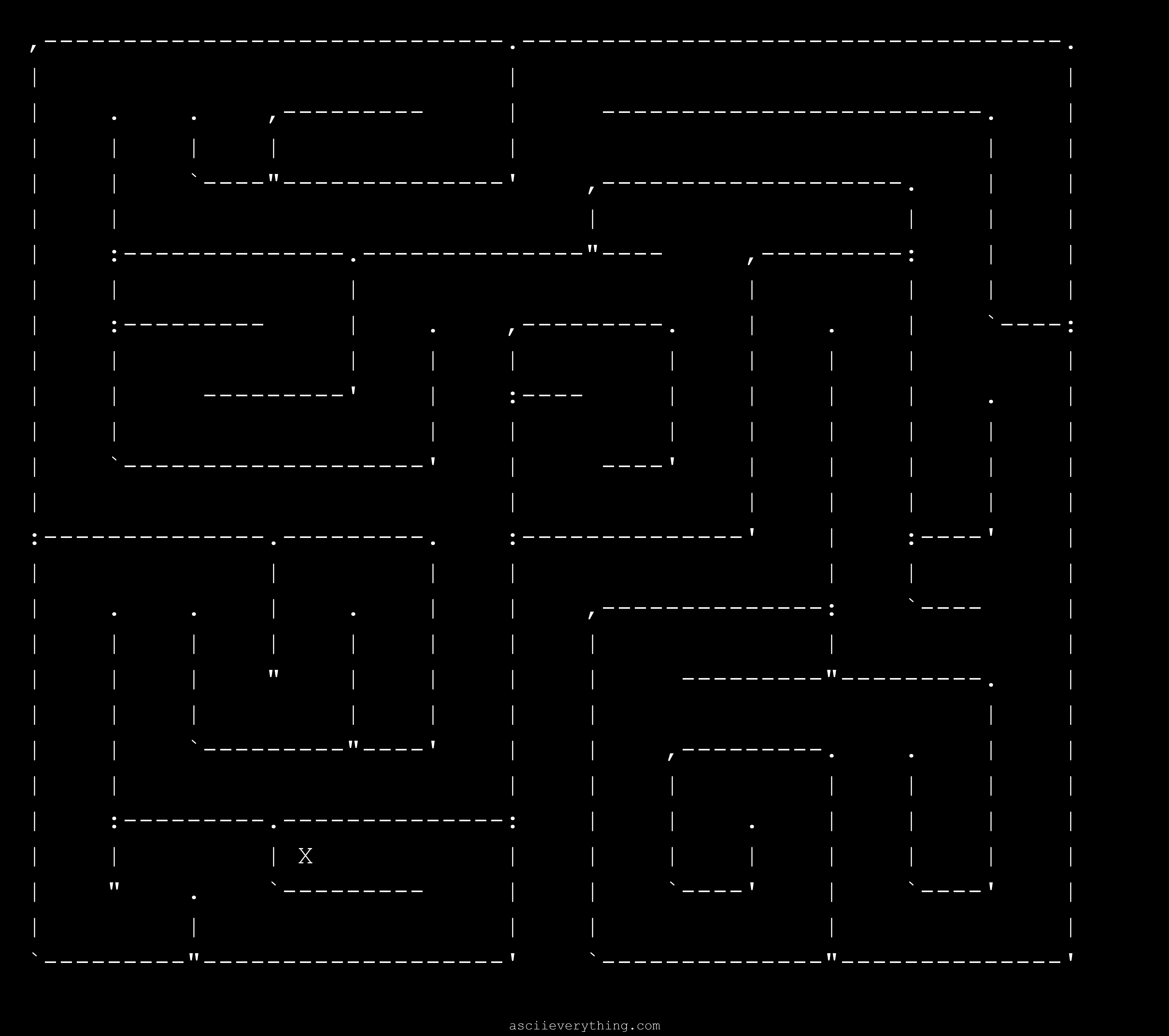 mazes