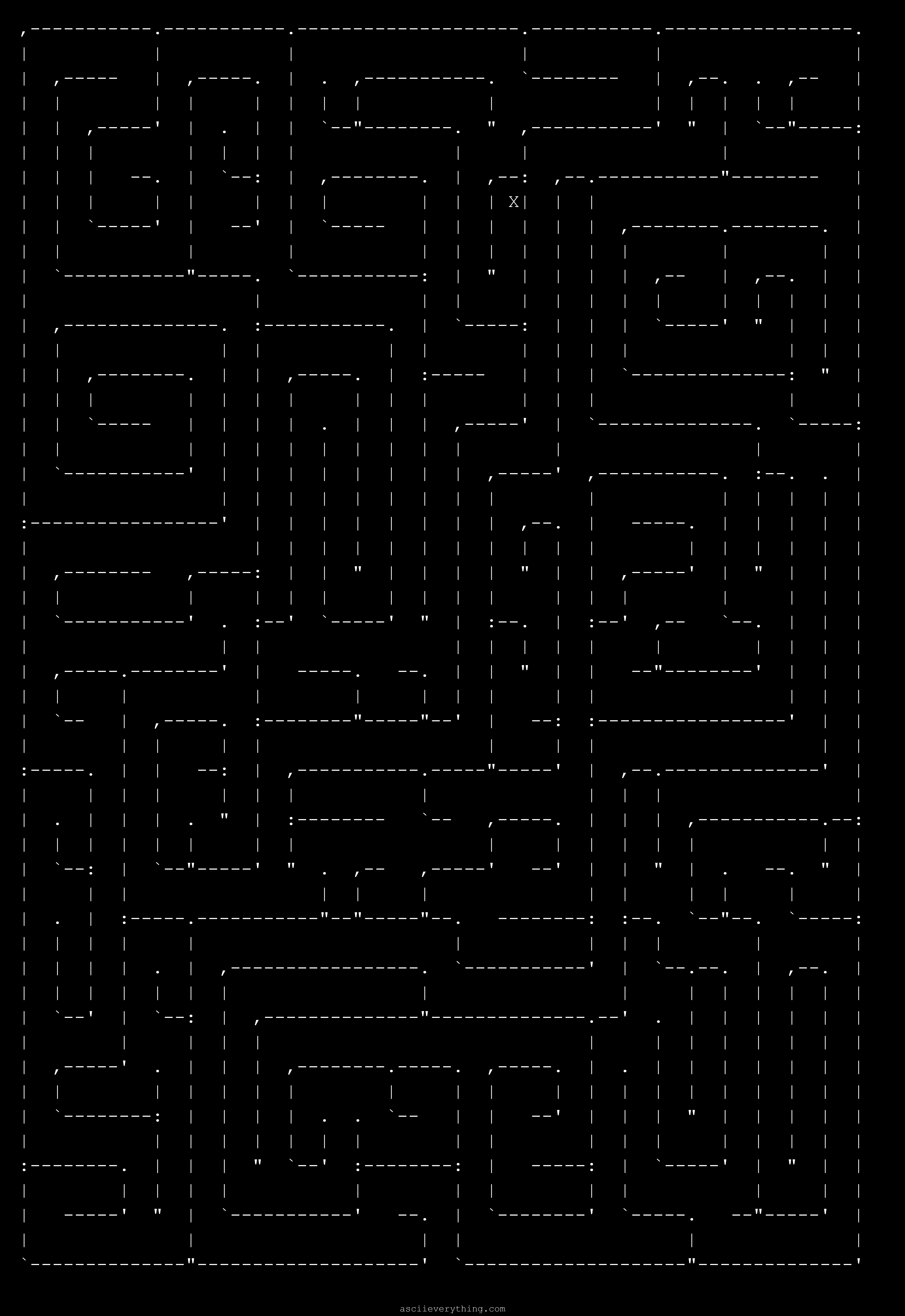 mazes