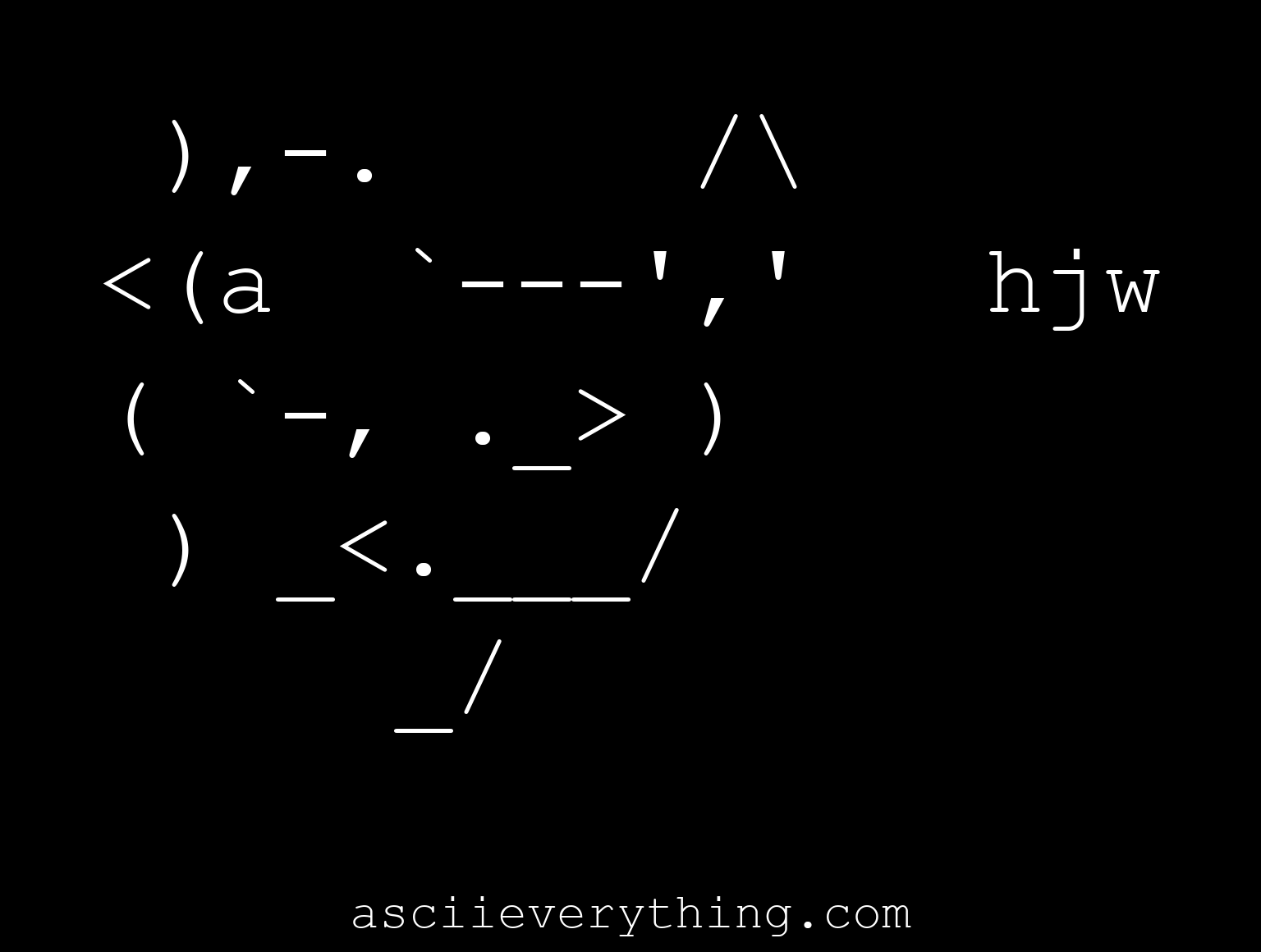 Hayley Jane Wakenshaw