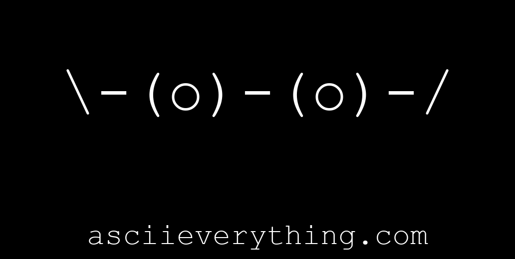 Pair of glasses & eyes