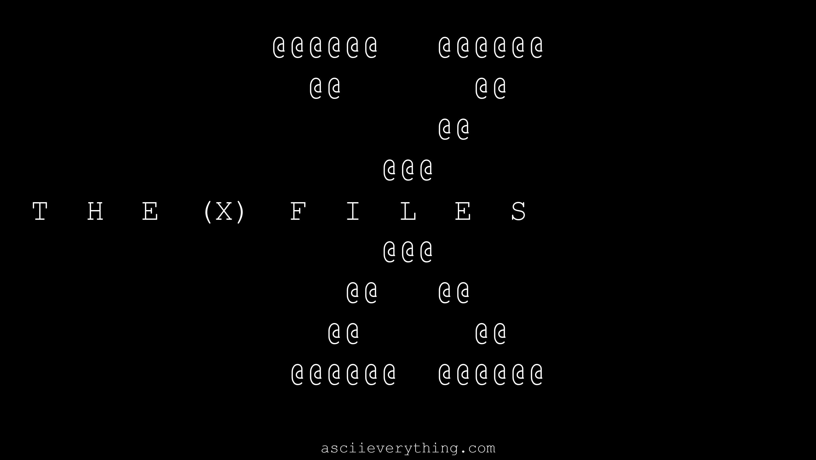 x-files