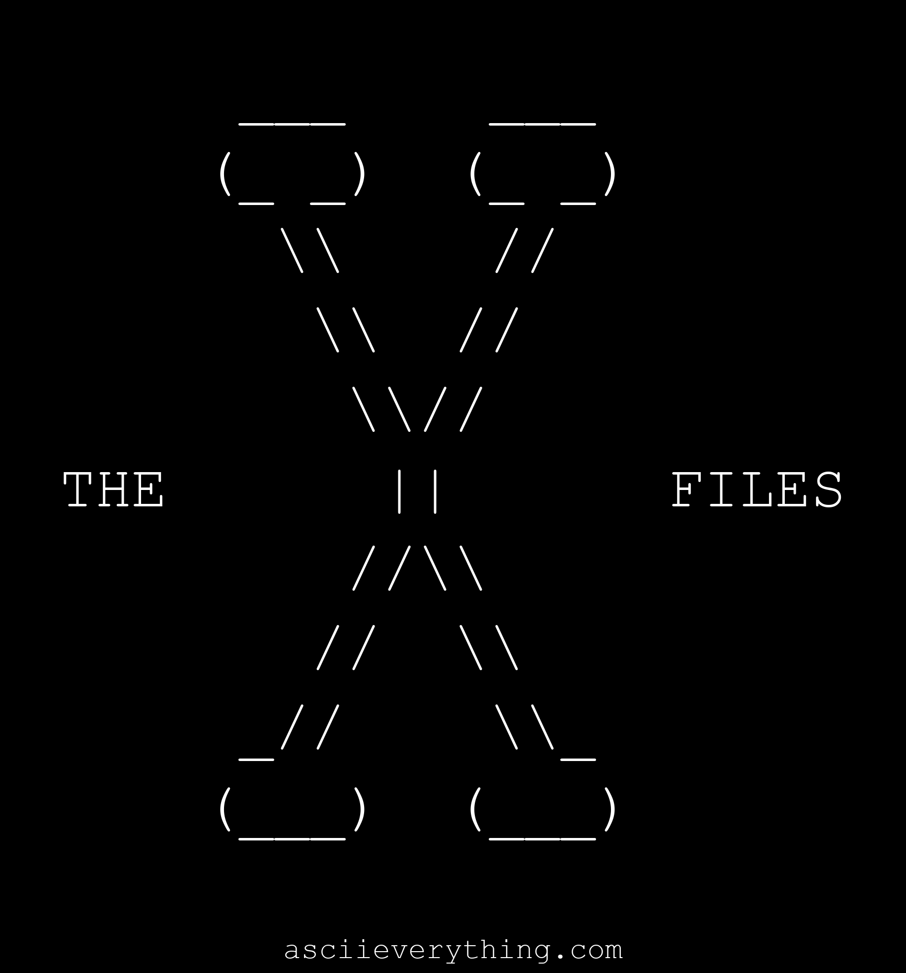 x-files