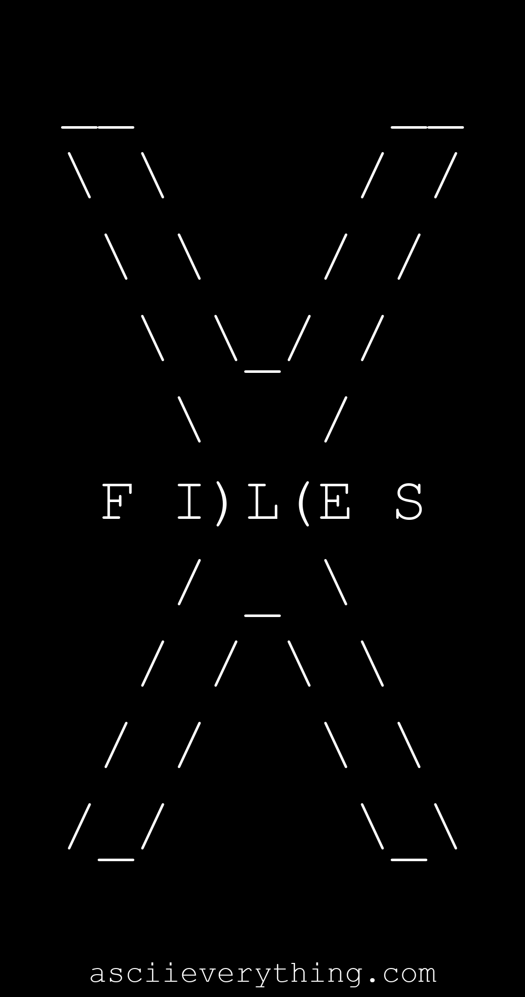 x-files